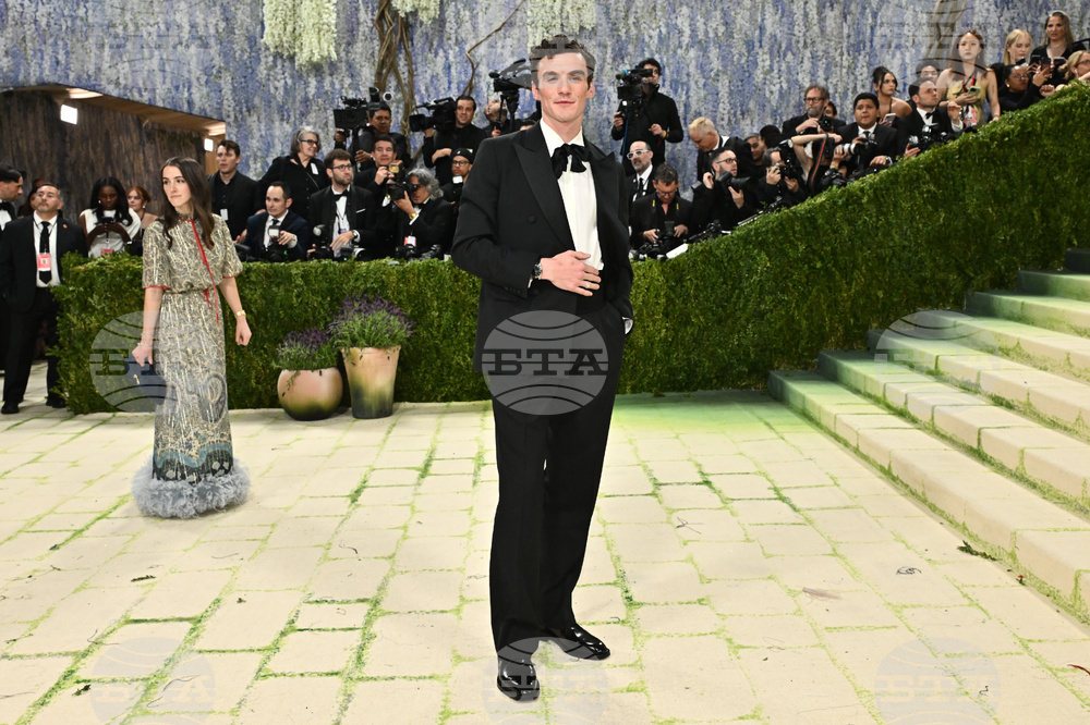 2026 MET Museum Costume Institute Benefit Gala