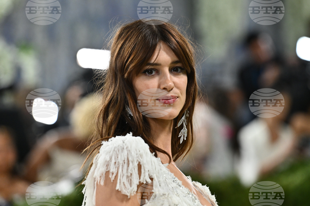 2026 MET Museum Costume Institute Benefit Gala