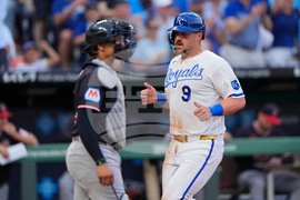 Guardians Royals Baseball