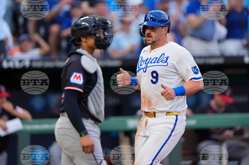 Guardians Royals Baseball