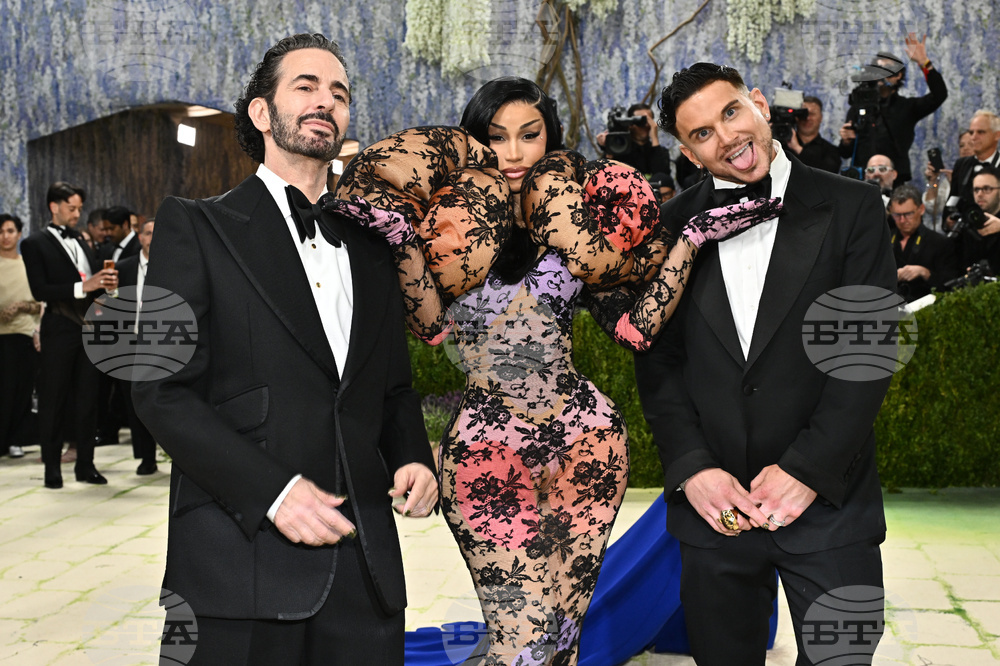 2026 MET Museum Costume Institute Benefit Gala