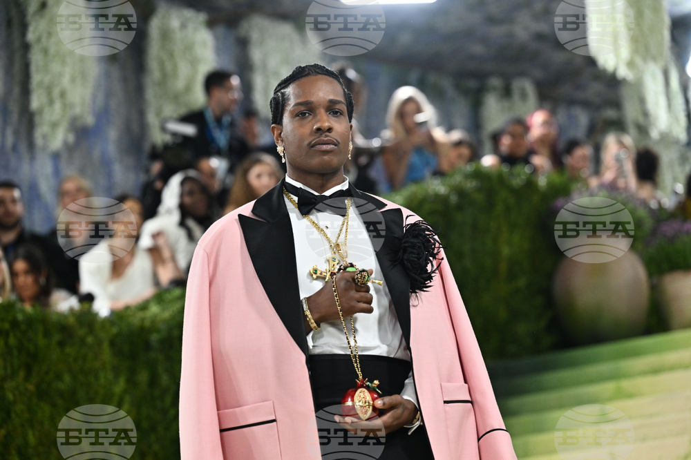 2026 MET Museum Costume Institute Benefit Gala