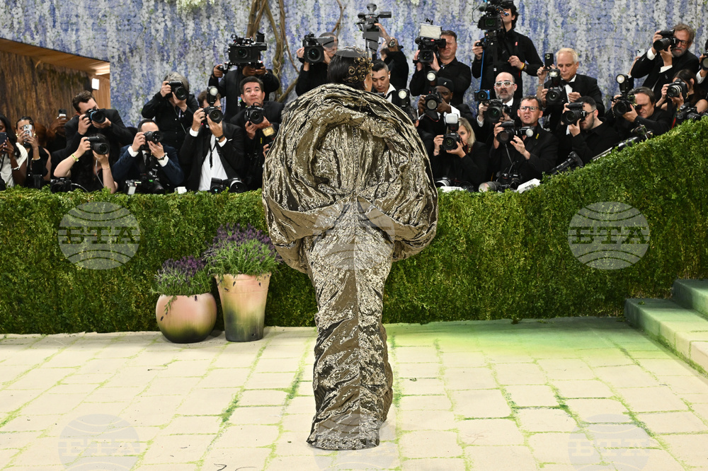 2026 MET Museum Costume Institute Benefit Gala