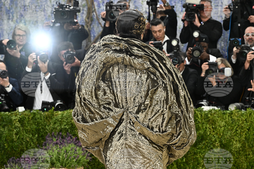 2026 MET Museum Costume Institute Benefit Gala