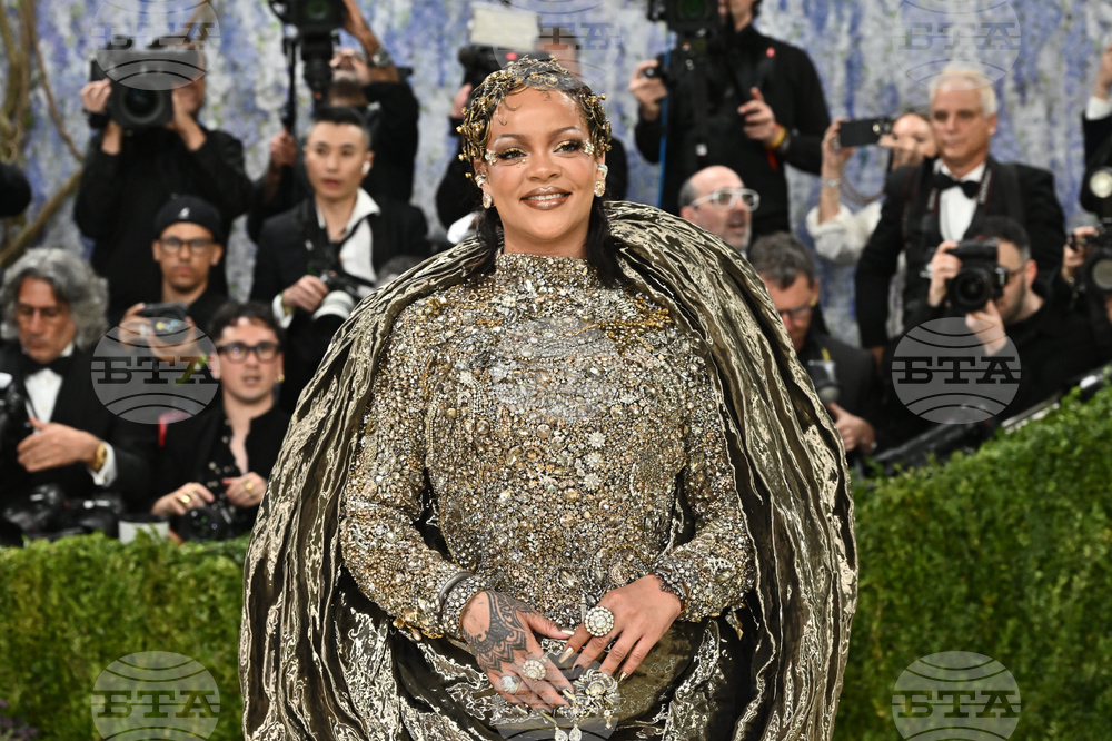 2026 MET Museum Costume Institute Benefit Gala