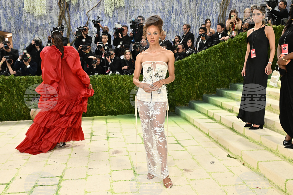 2026 MET Museum Costume Institute Benefit Gala