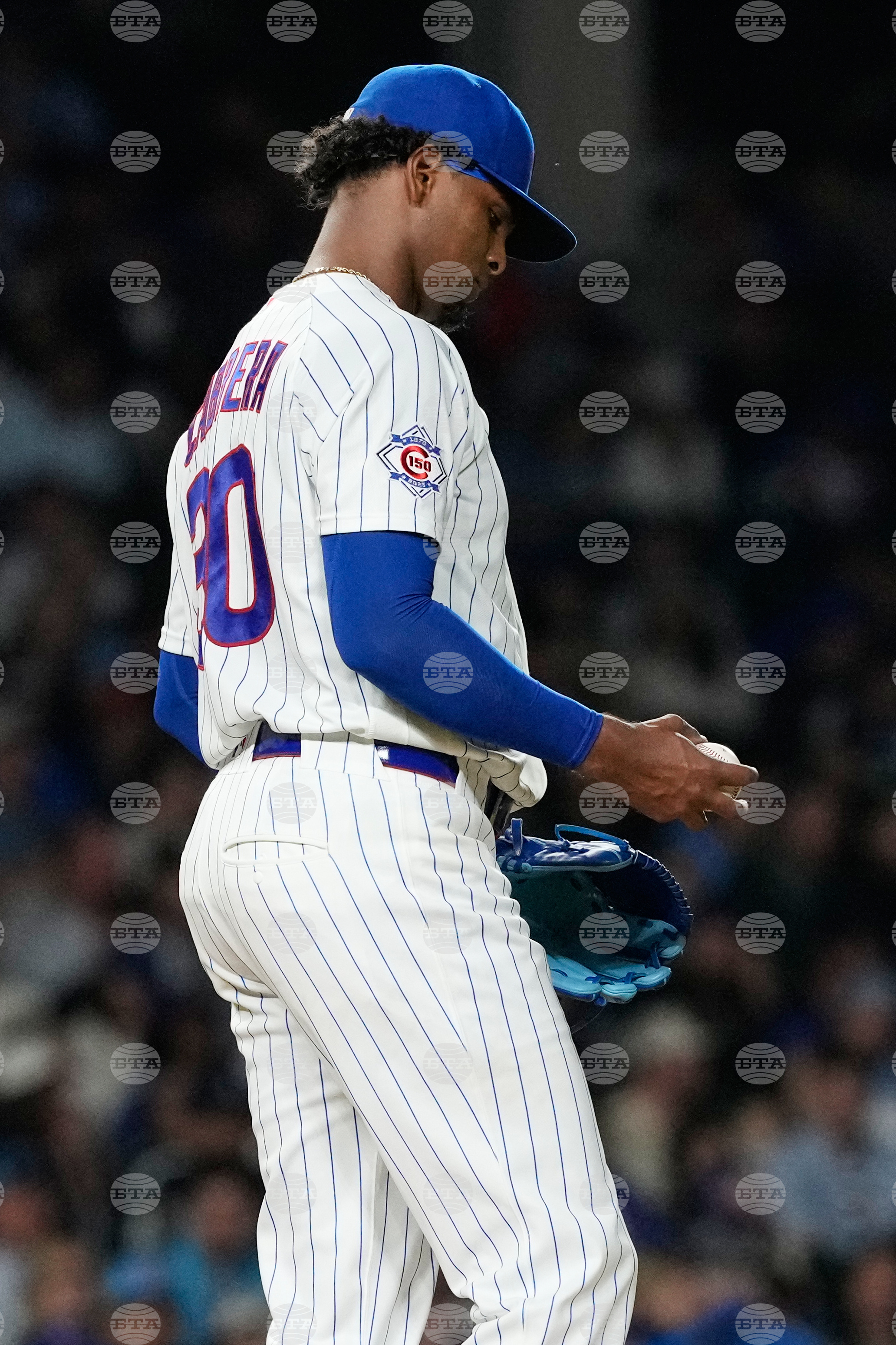 Reds Cubs Baseball