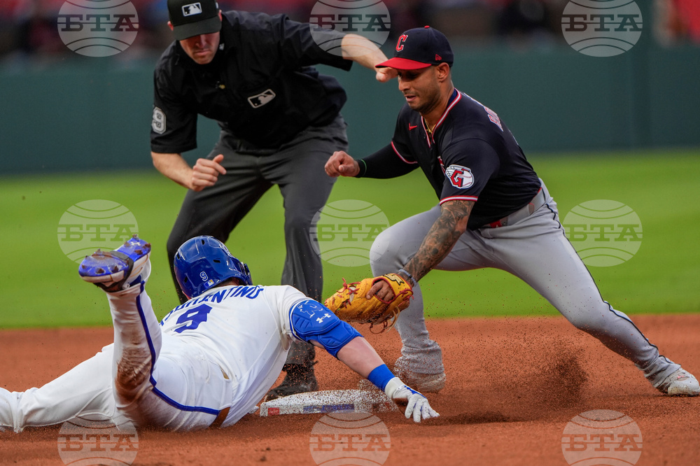 Guardians Royals Baseball