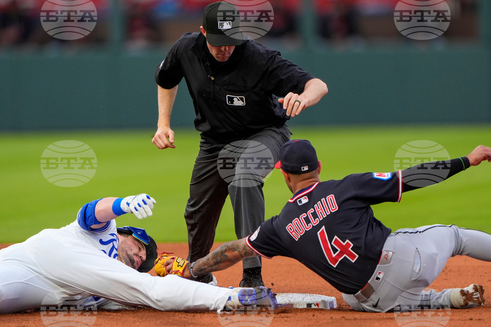 Guardians Royals Baseball