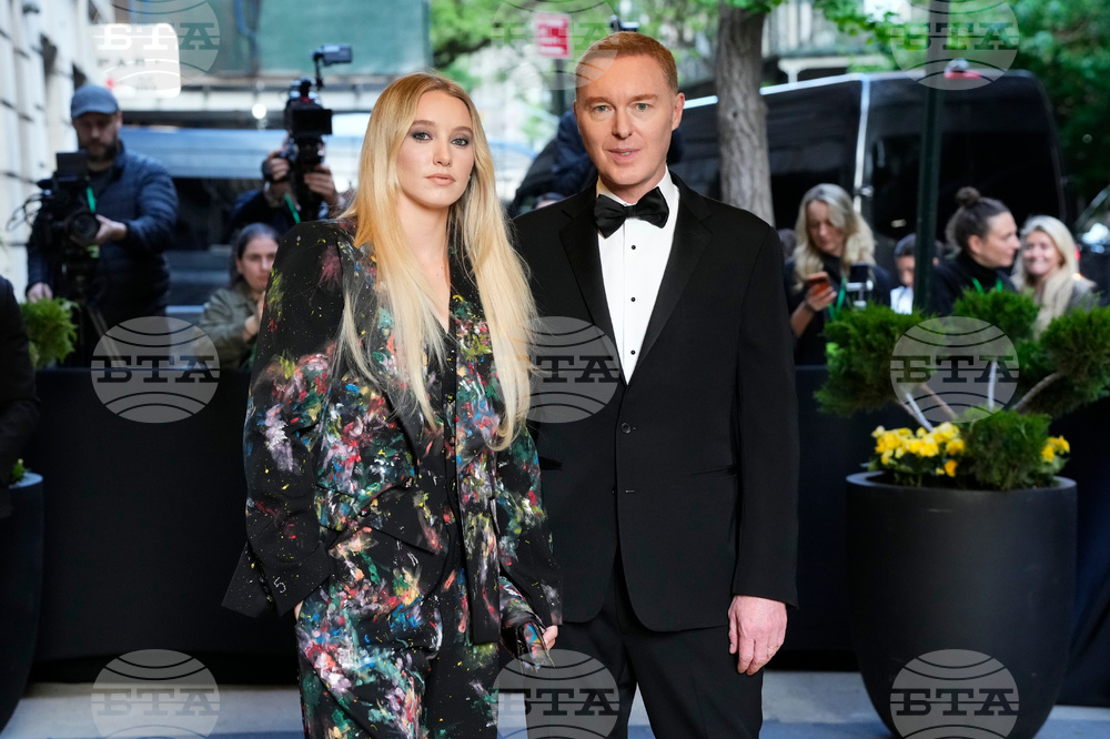 2026 MET Gala - The Carlyle Hotel Departures