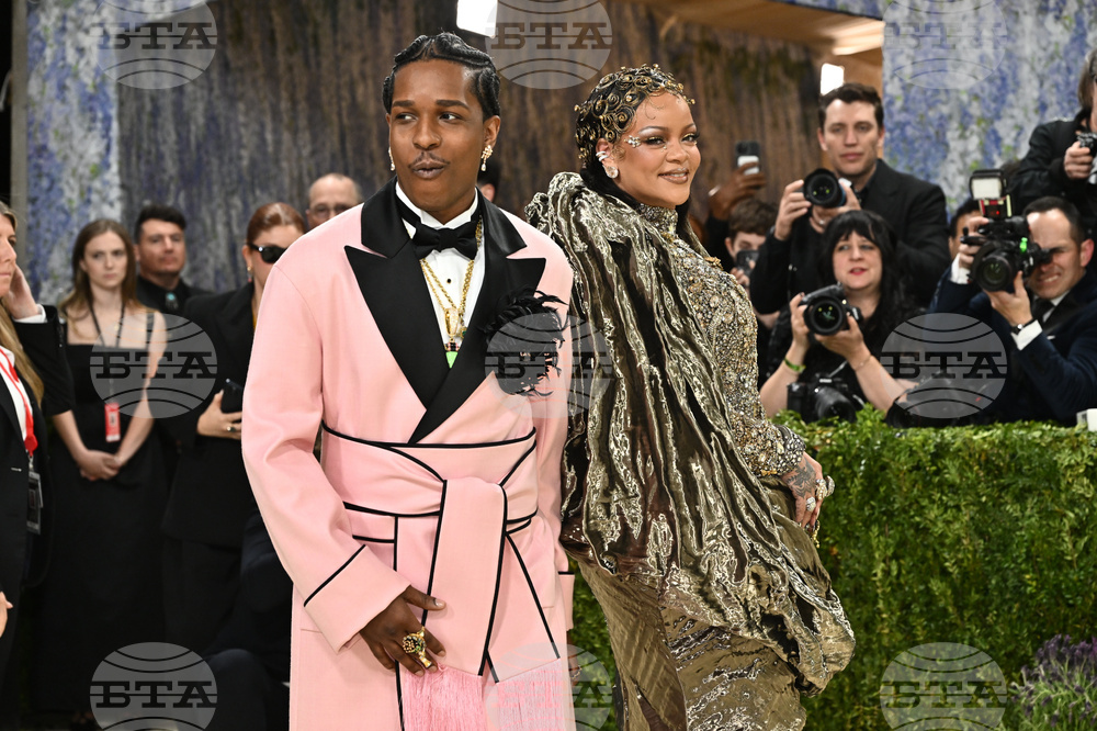 2026 MET Museum Costume Institute Benefit Gala