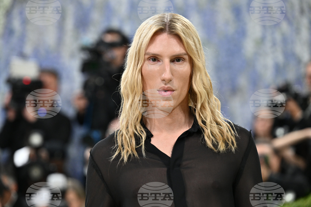2026 MET Museum Costume Institute Benefit Gala
