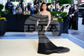 APTOPIX 2026 MET Gala - The Carlyle Hotel Departures