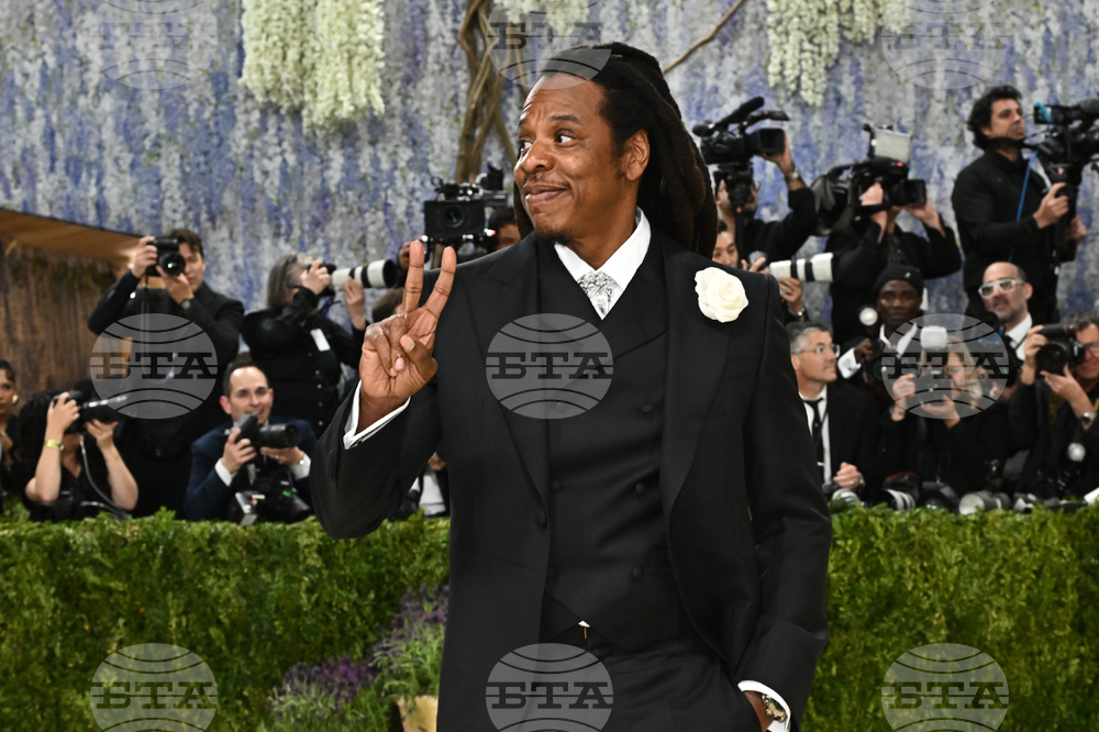 2026 MET Museum Costume Institute Benefit Gala