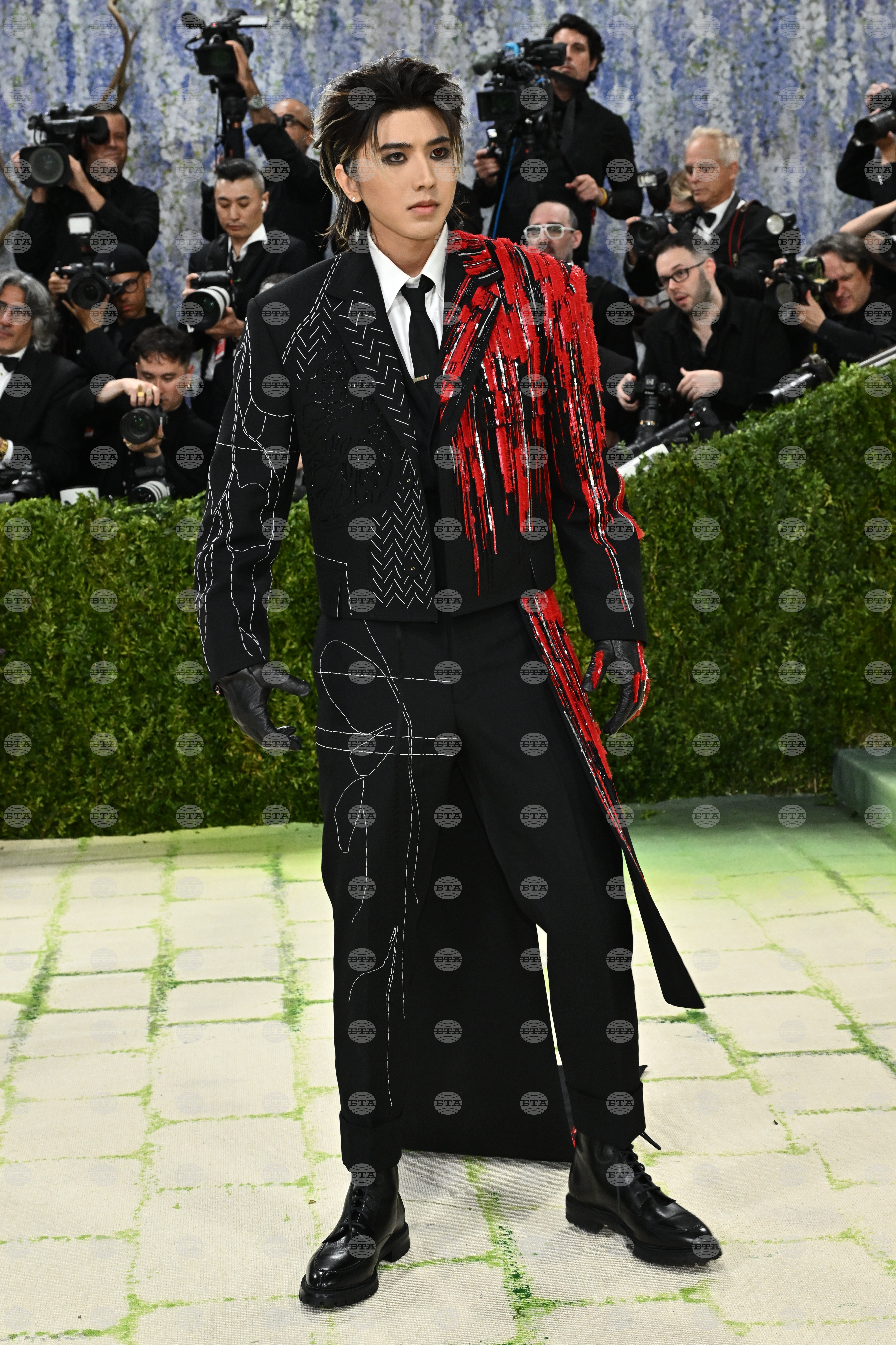 2026 MET Museum Costume Institute Benefit Gala