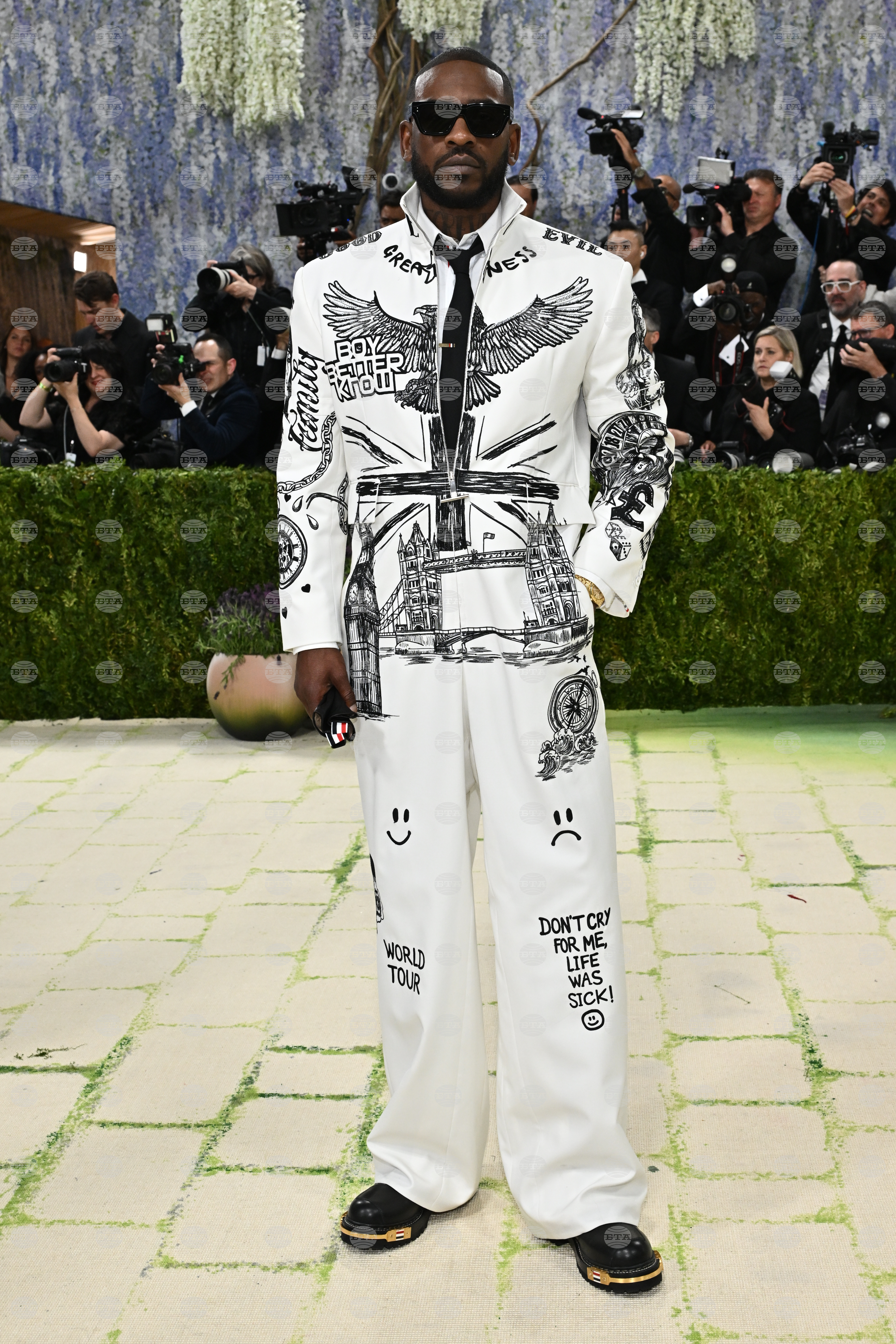 2026 MET Museum Costume Institute Benefit Gala