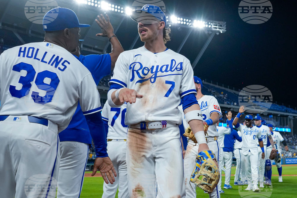Guardians Royals Baseball