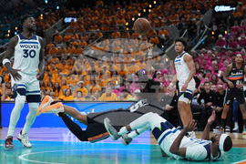 Timberwolves Spurs Basketball