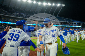 Guardians Royals Baseball
