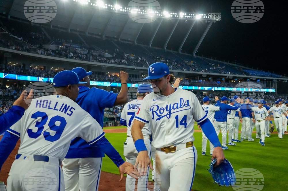 Guardians Royals Baseball