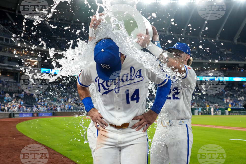 Guardians Royals Baseball