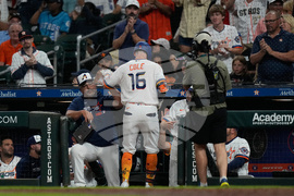 Dodgers Astros Baseball