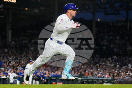 Reds Cubs Baseball