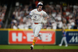 Dodgers Astros Baseball
