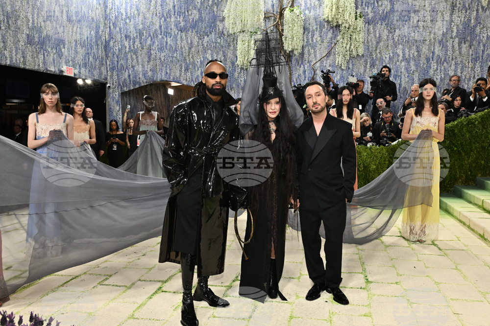 2026 MET Museum Costume Institute Benefit Gala