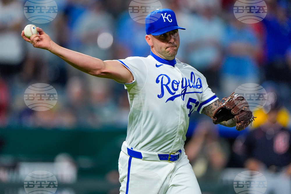 Guardians Royals Baseball
