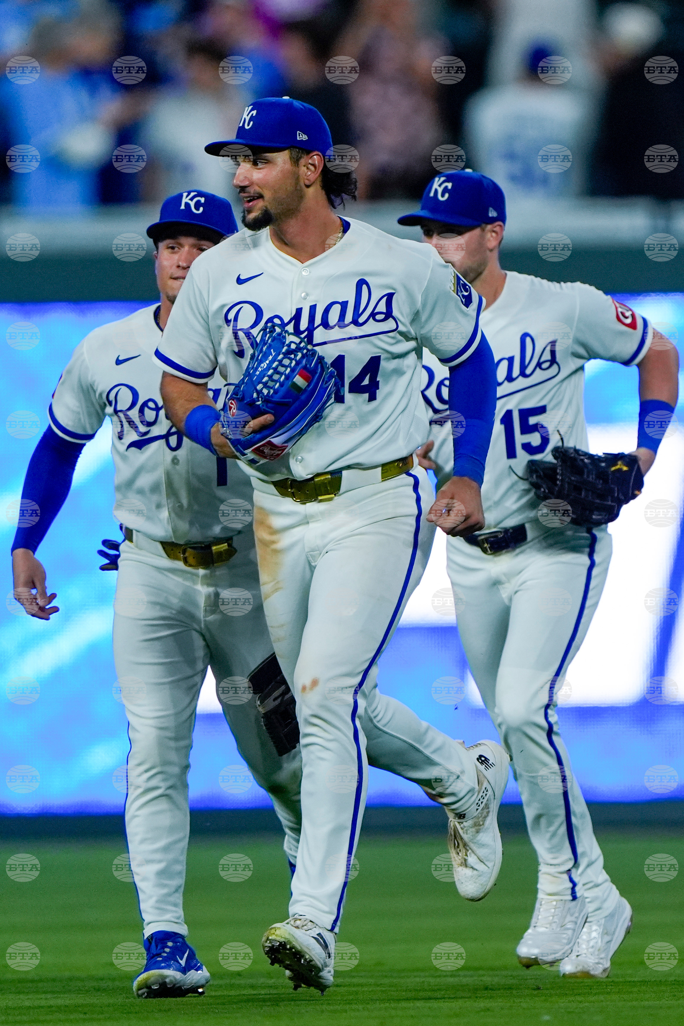 Guardians Royals Baseball