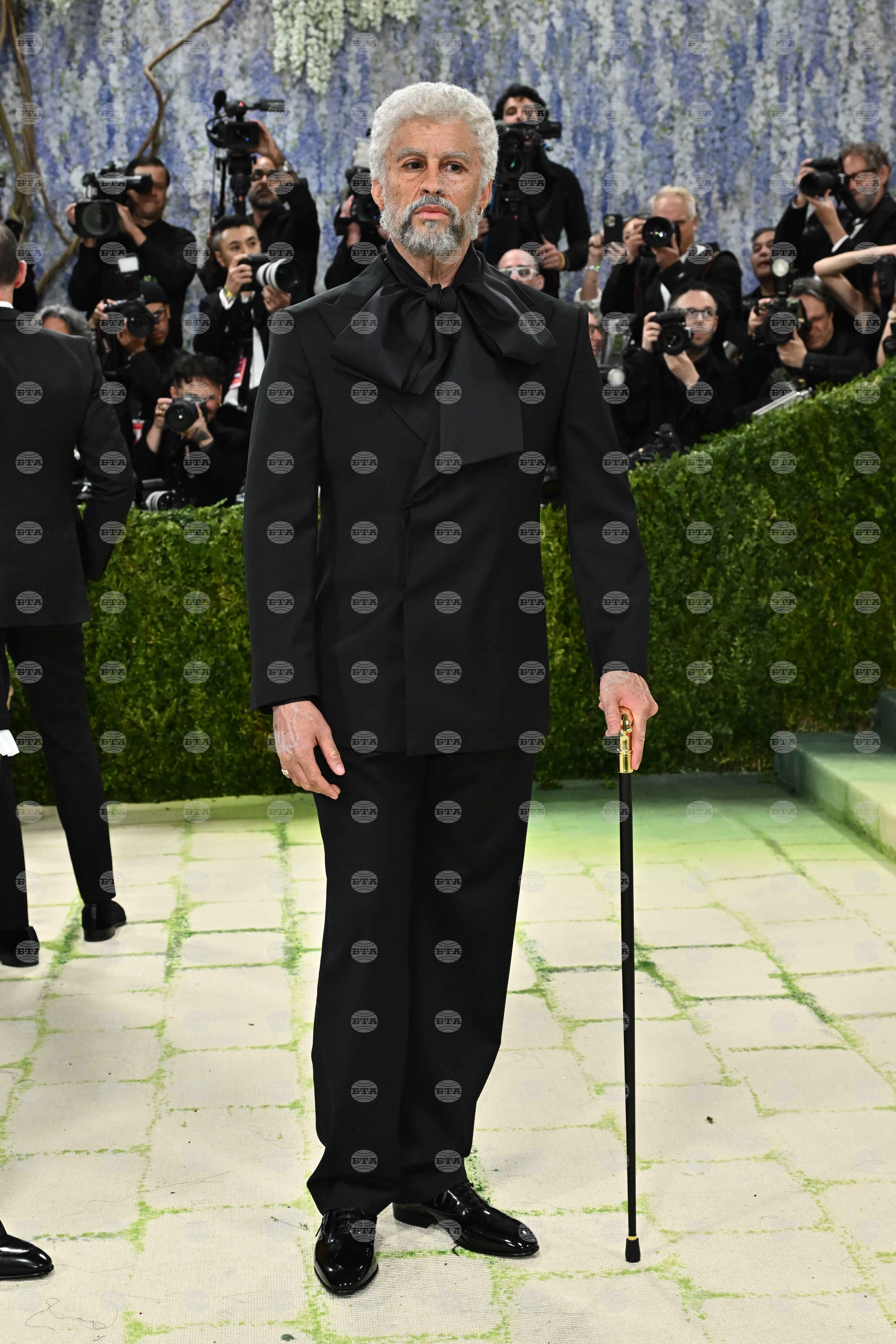 APTOPIX 2026 MET Museum Costume Institute Benefit Gala