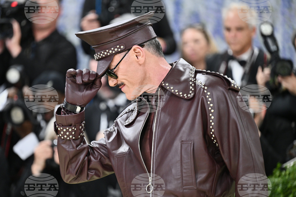 APTOPIX 2026 MET Museum Costume Institute Benefit Gala