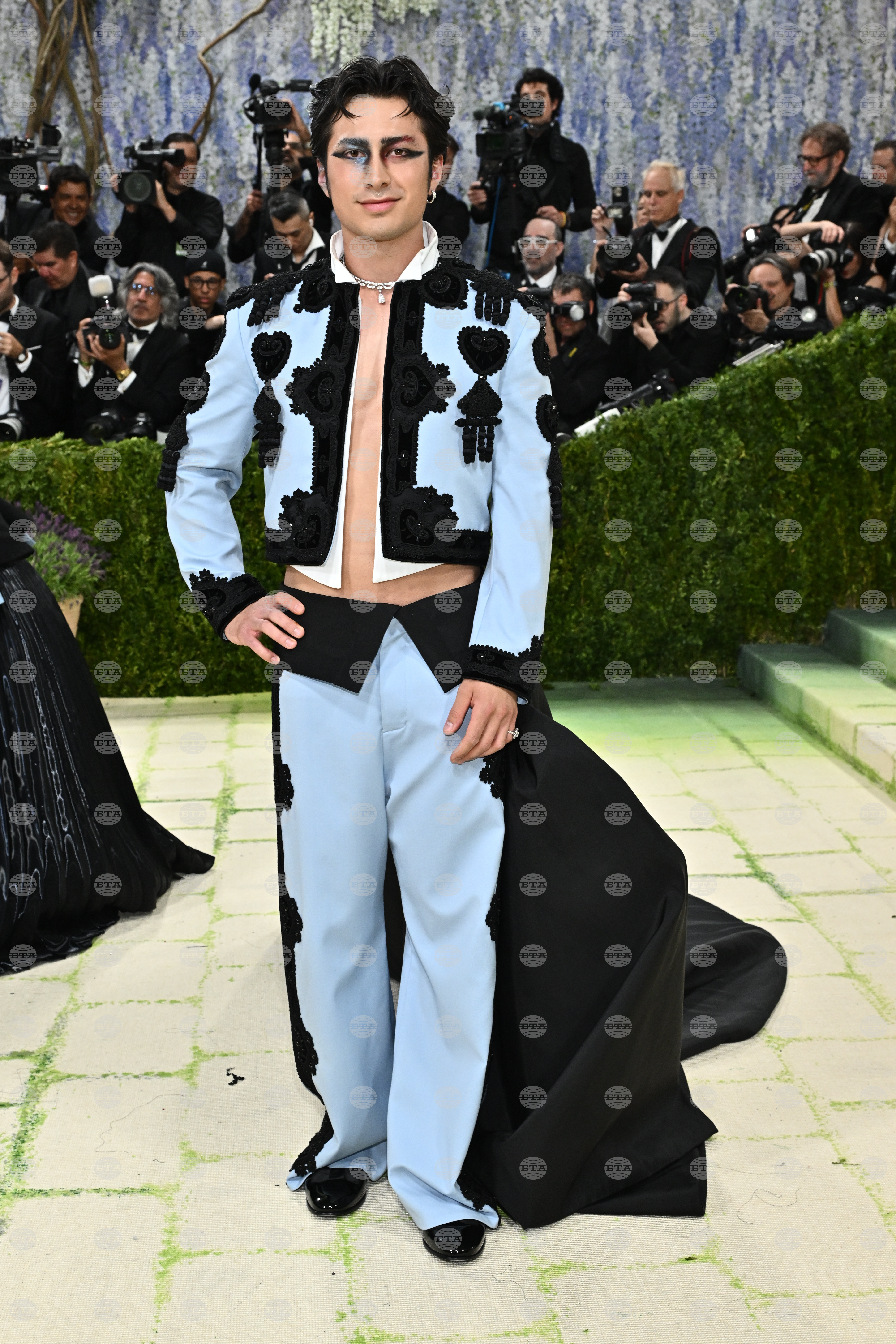APTOPIX 2026 MET Museum Costume Institute Benefit Gala
