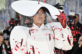 APTOPIX 2026 MET Museum Costume Institute Benefit Gala