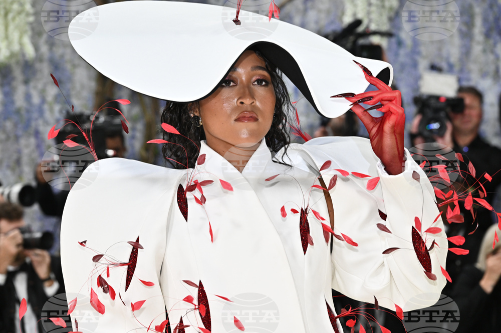 APTOPIX 2026 MET Museum Costume Institute Benefit Gala