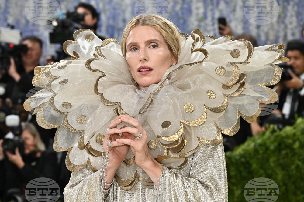 APTOPIX 2026 MET Museum Costume Institute Benefit Gala