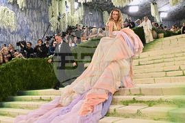 APTOPIX 2026 MET Museum Costume Institute Benefit Gala