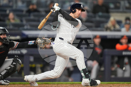 Orioles Yankees Baseball
