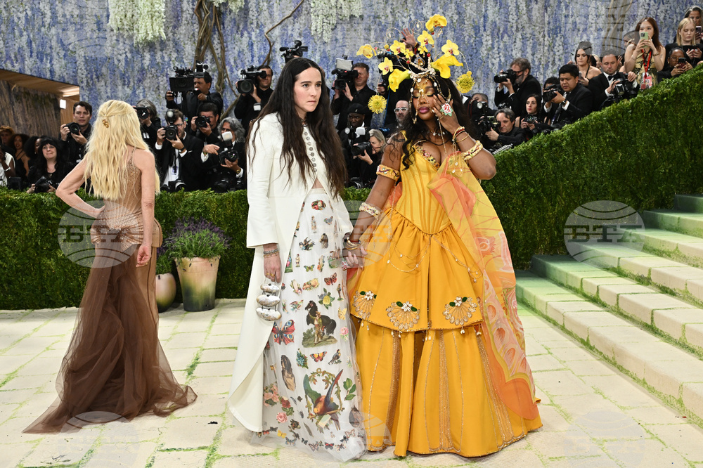 2026 MET Museum Costume Institute Benefit Gala