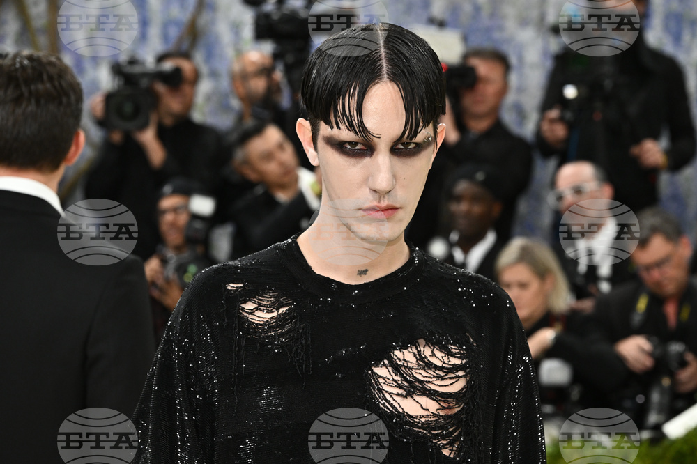 2026 MET Museum Costume Institute Benefit Gala