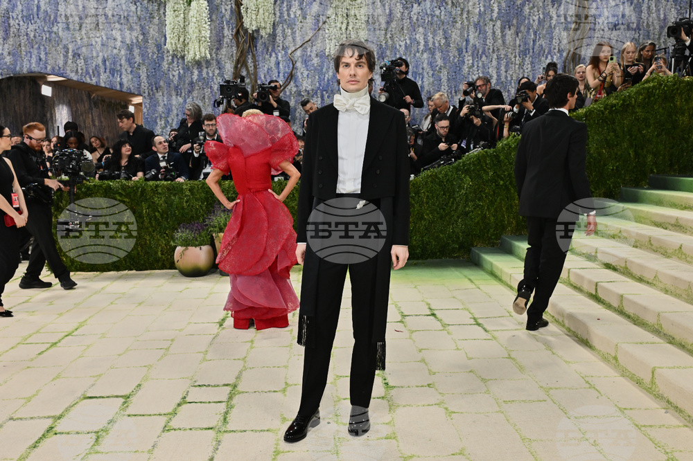 2026 MET Museum Costume Institute Benefit Gala