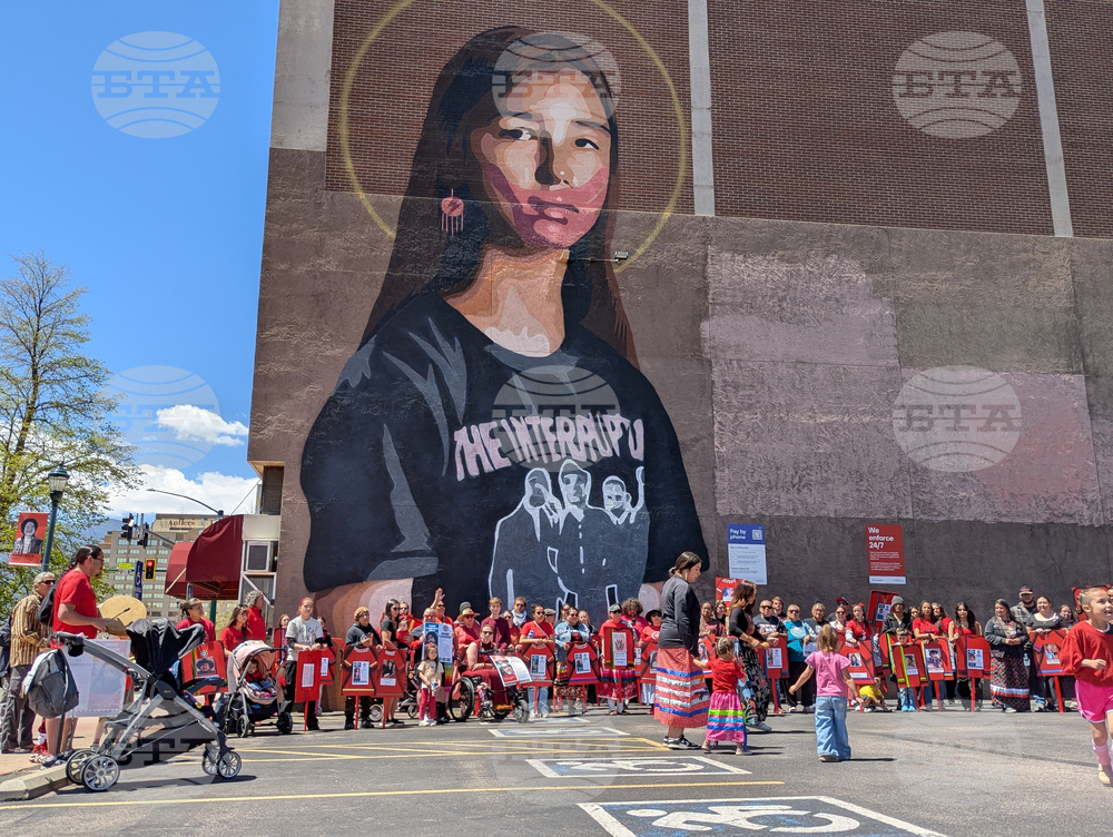 Missing Indigenous Peoples Awareness