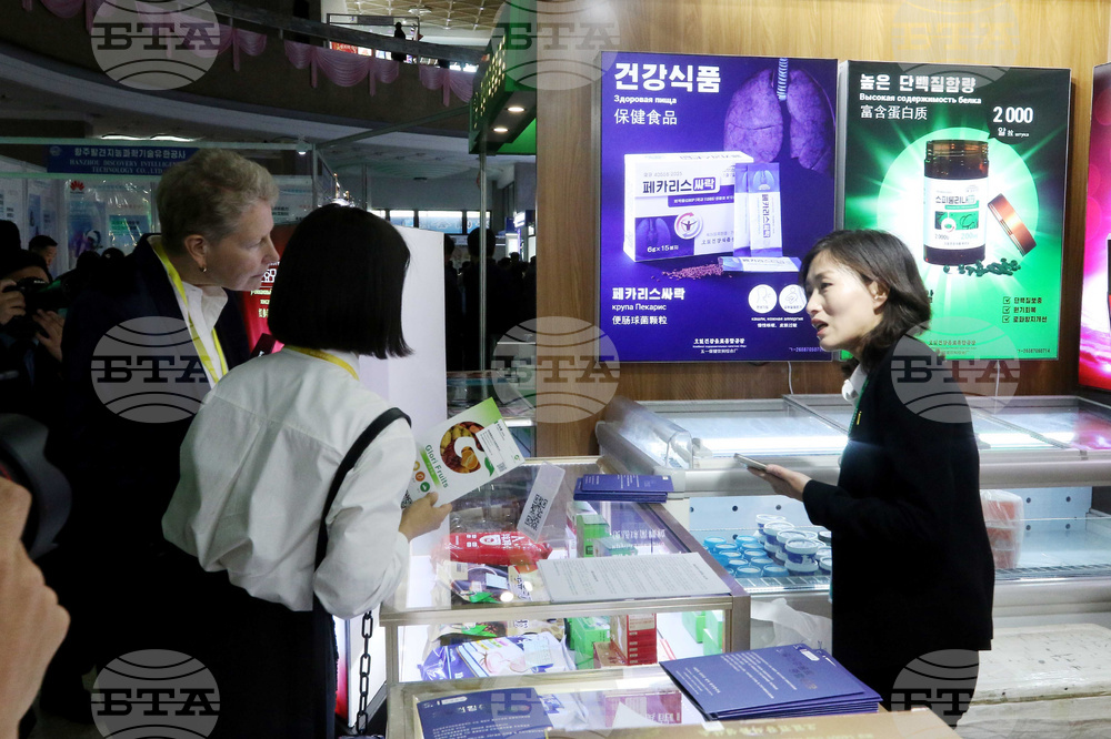 North Korea Daily Life
