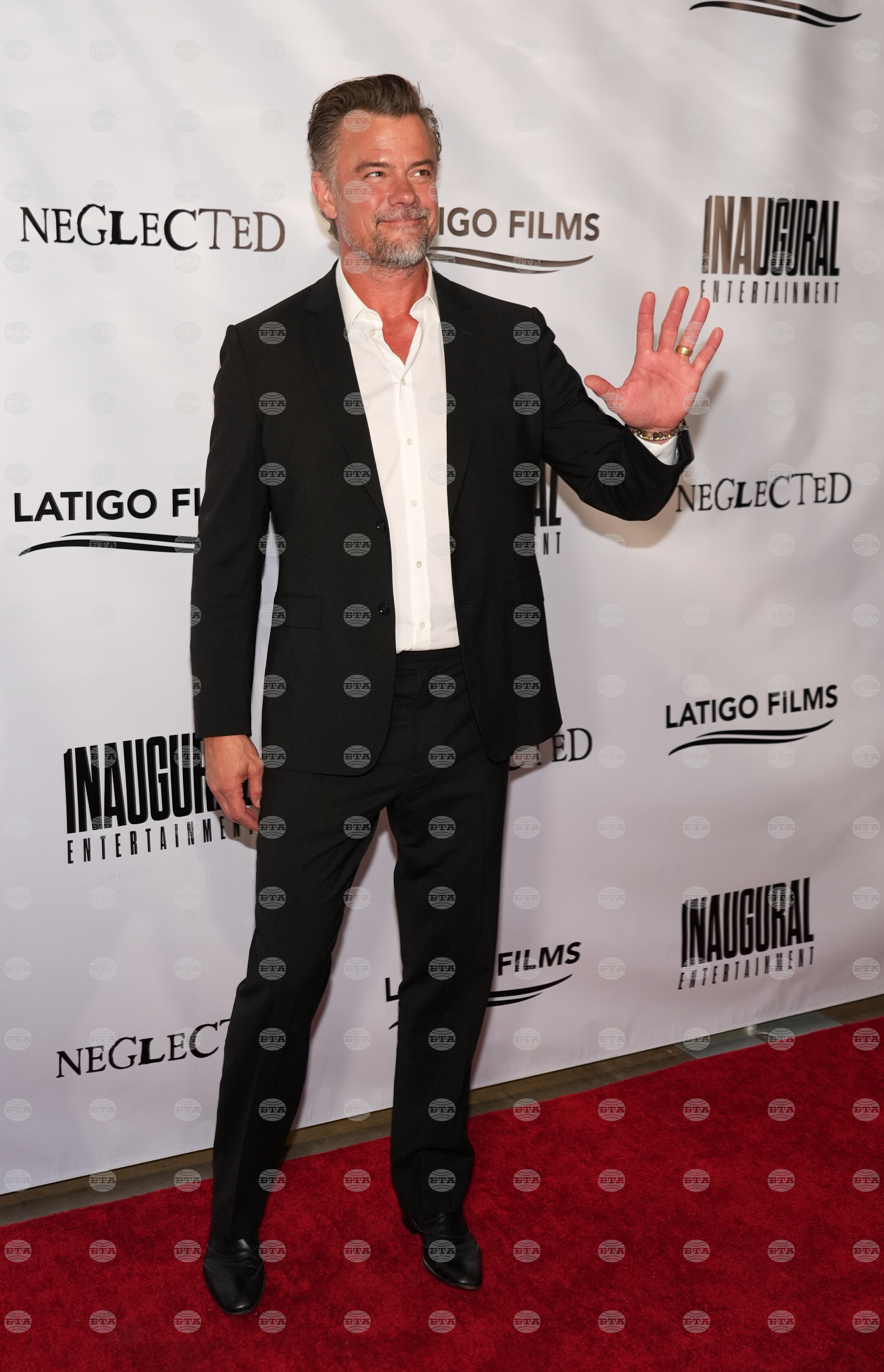 LA Premiere of "Neglected"