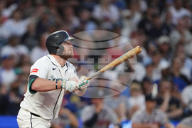Braves Mariners Baseball