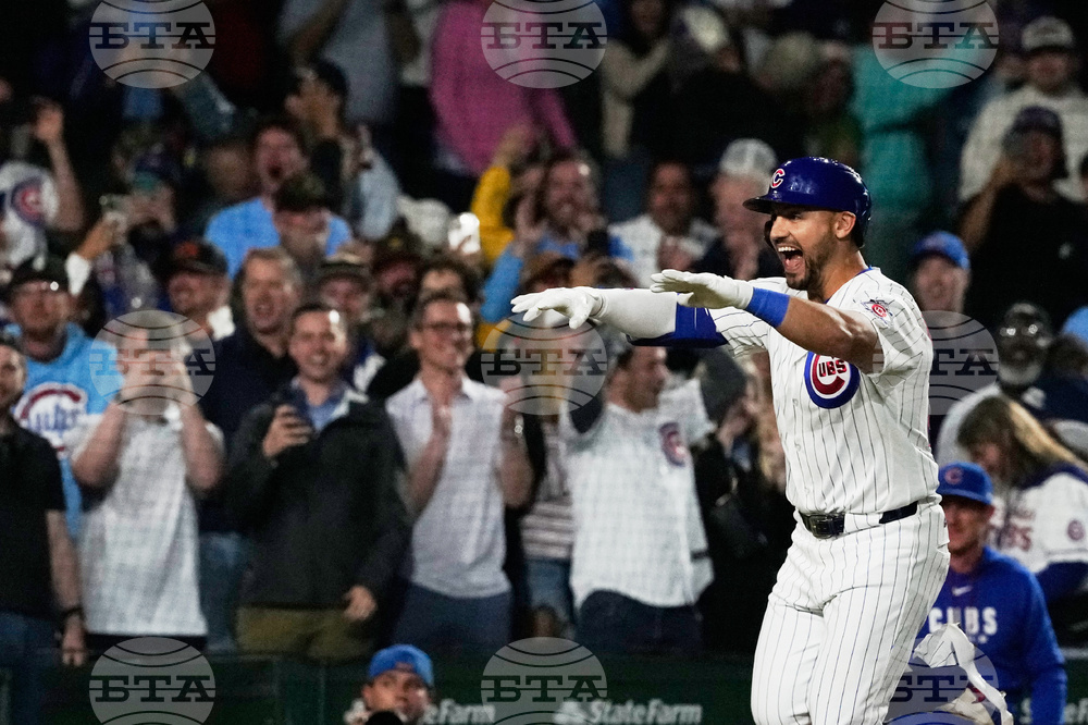 Reds Cubs Baseball
