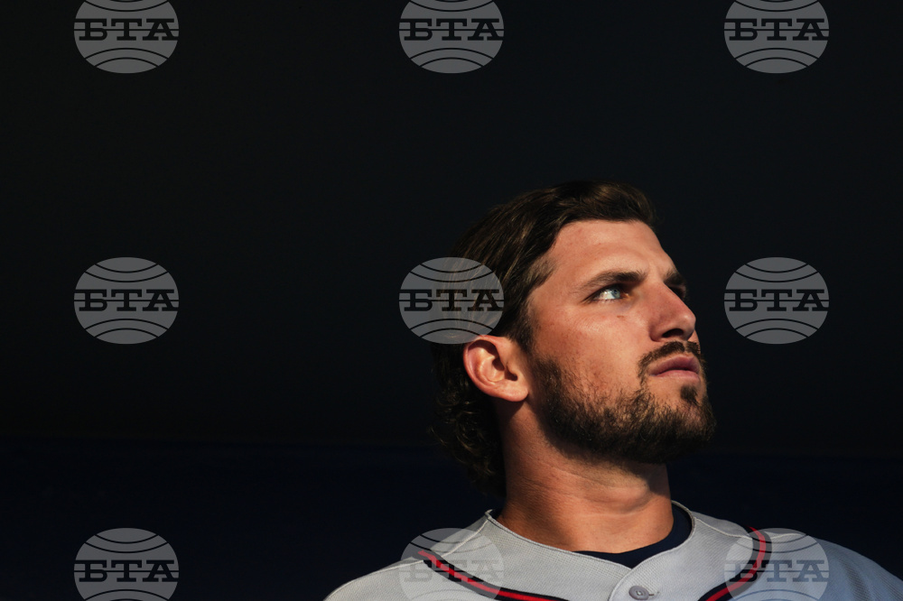 Braves Mariners Baseball