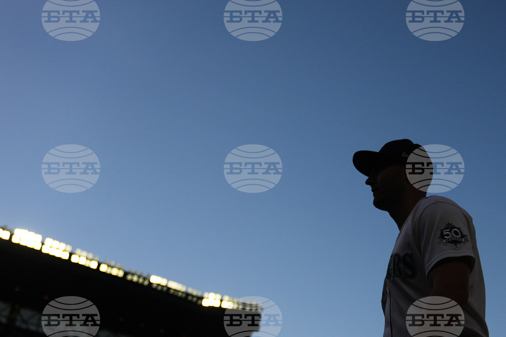 Braves Mariners Baseball