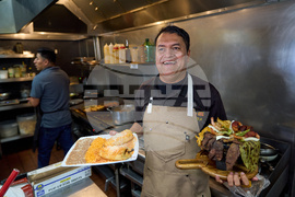 Cinco de Mayo Mexican Business